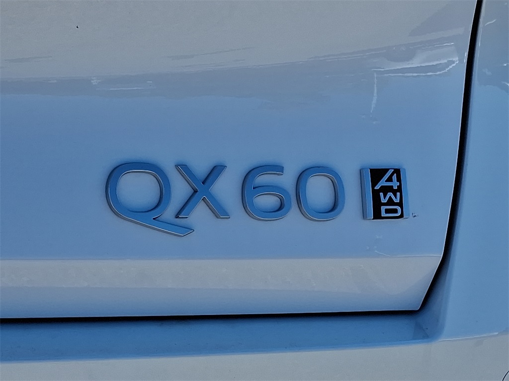 2026 INFINITI QX60 LUXE - Photo 20