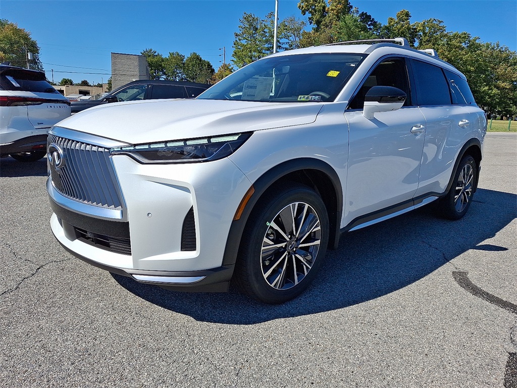 2026 INFINITI QX60 LUXE - Photo 2