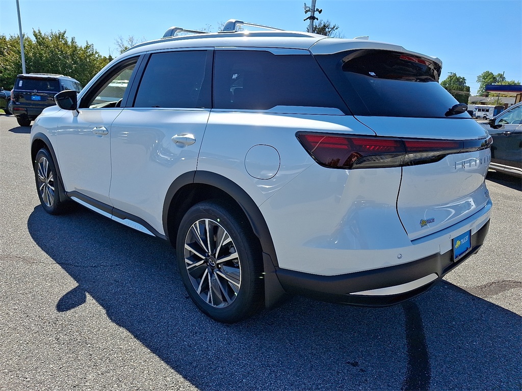 2026 INFINITI QX60 LUXE - Photo 3