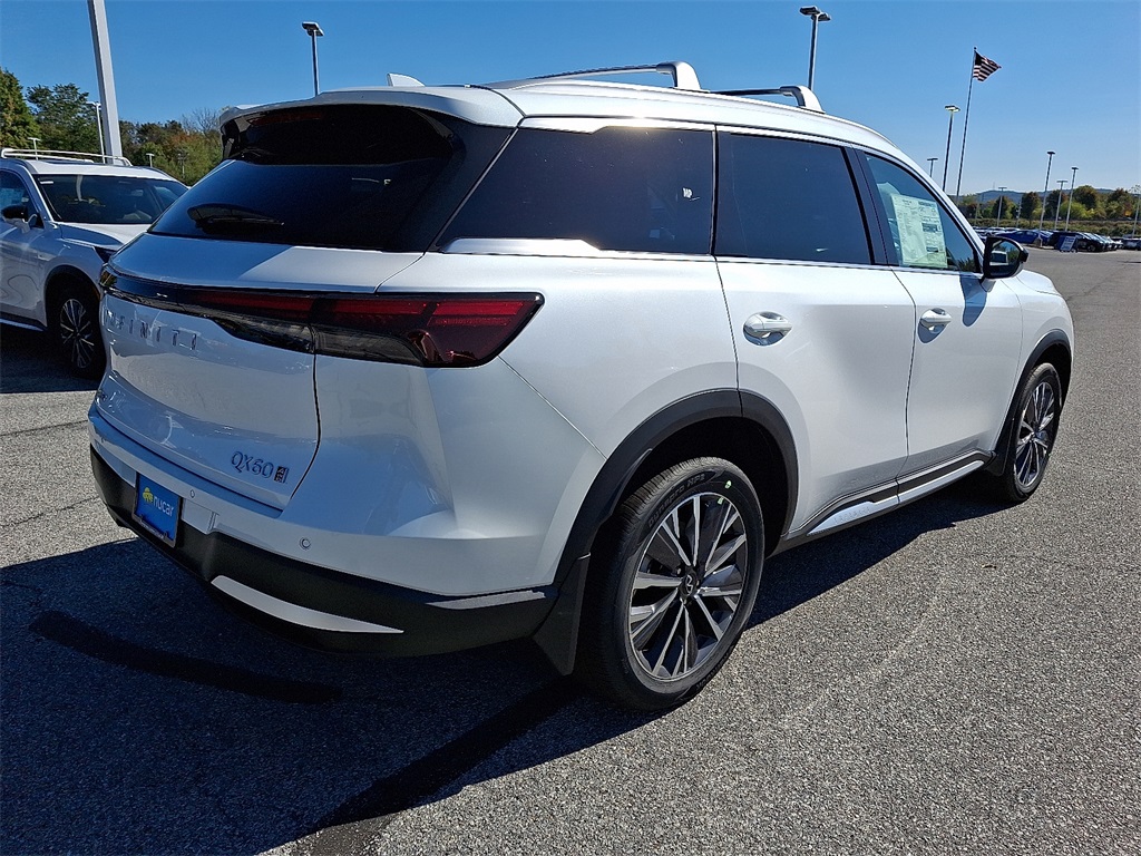 2026 INFINITI QX60 LUXE - Photo 4