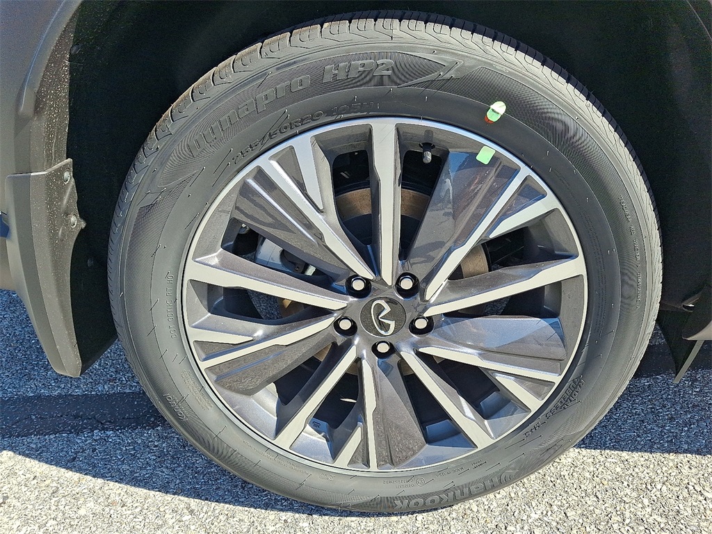 2026 INFINITI QX60 LUXE - Photo 5
