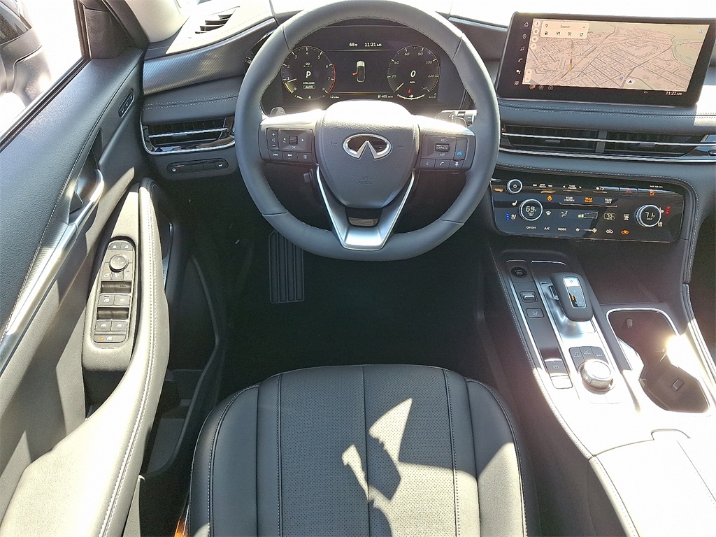 2026 INFINITI QX60 LUXE - Photo 8