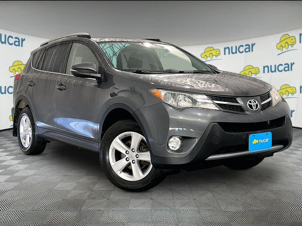 2013 Toyota RAV4 XLE