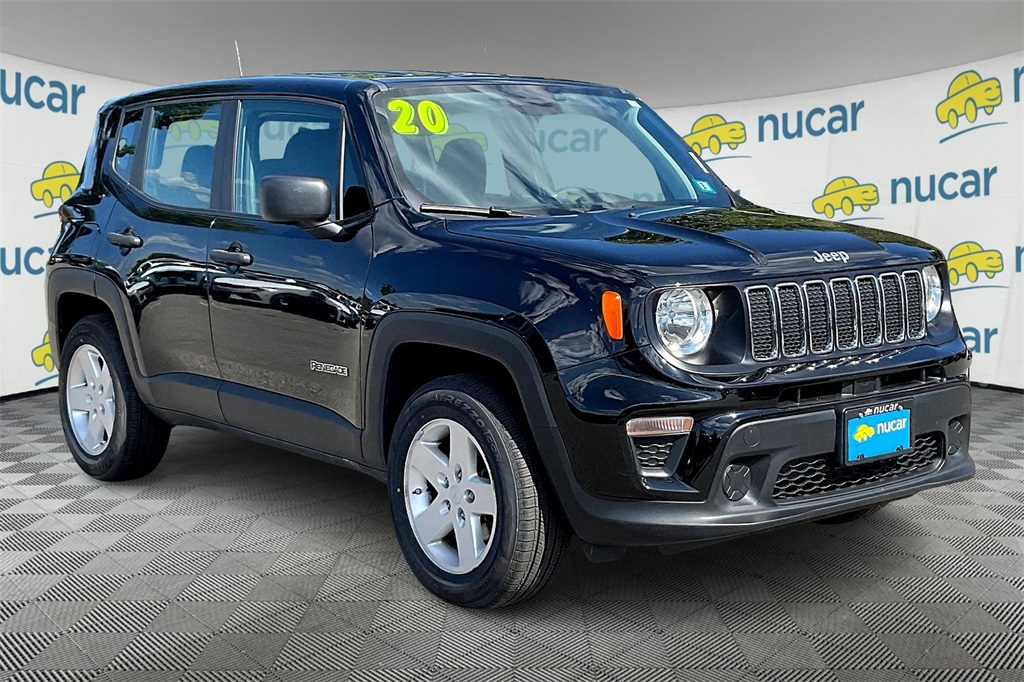 2020 Jeep Renegade Sport