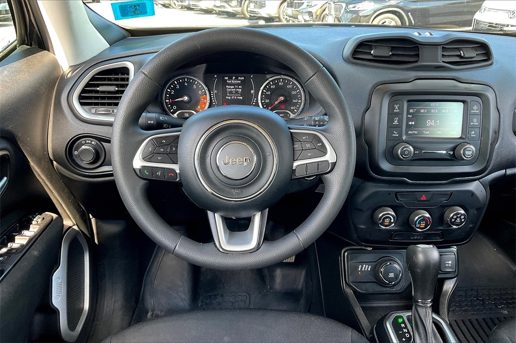 2020 Jeep Renegade Sport - Photo 16