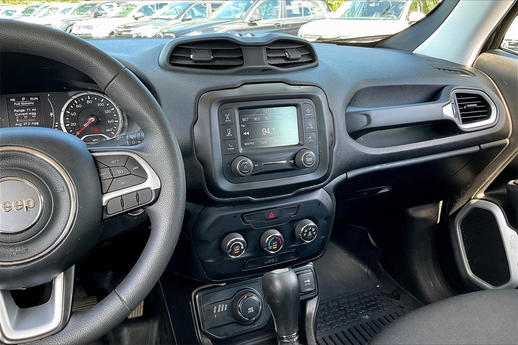 2020 Jeep Renegade Sport - Photo 17