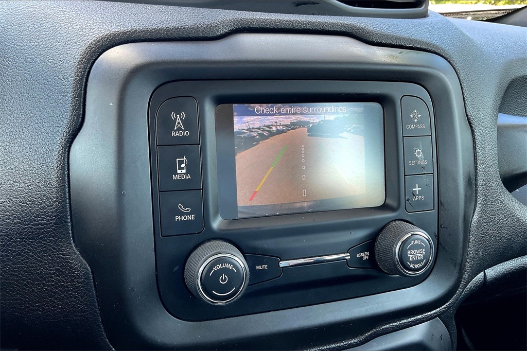 2020 Jeep Renegade Sport - Photo 18