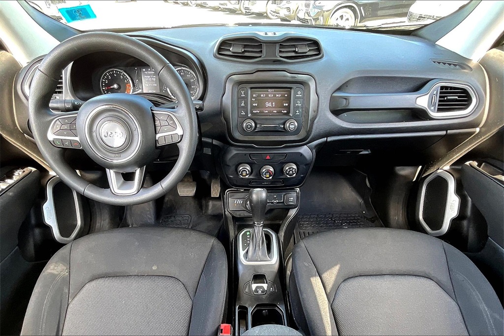 2020 Jeep Renegade Sport - Photo 20