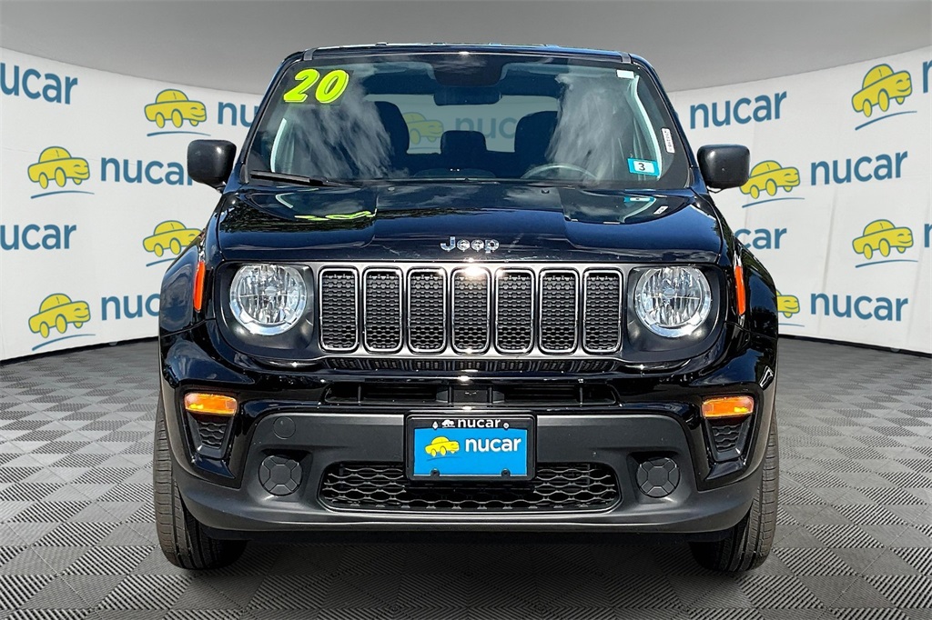 2020 Jeep Renegade Sport - Photo 2