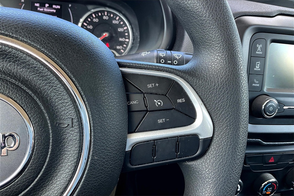2020 Jeep Renegade Sport - Photo 22