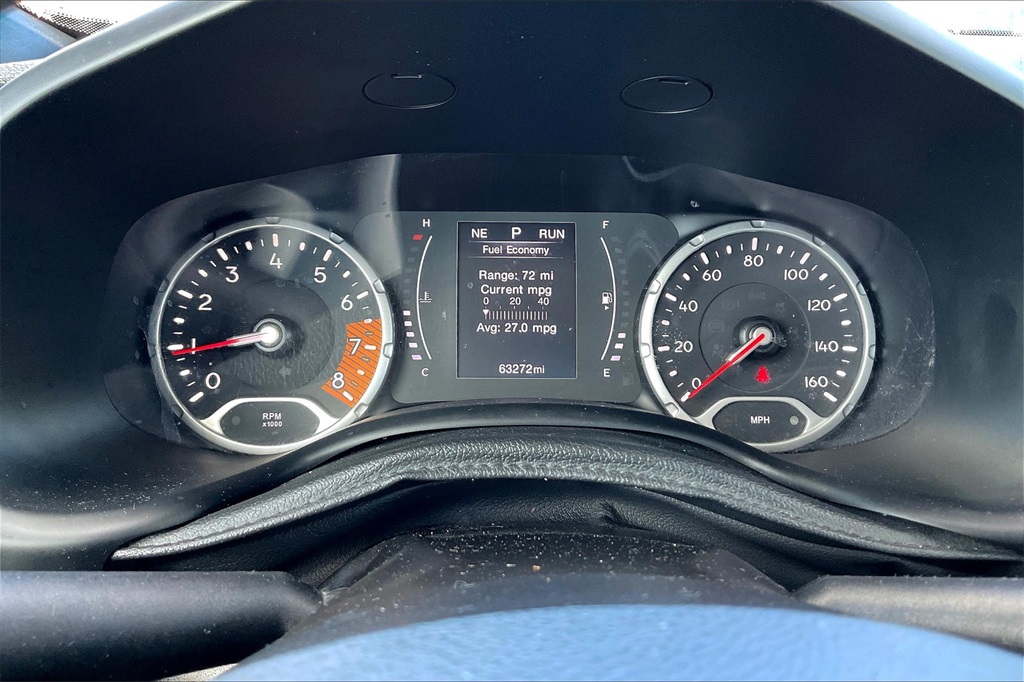 2020 Jeep Renegade Sport - Photo 23