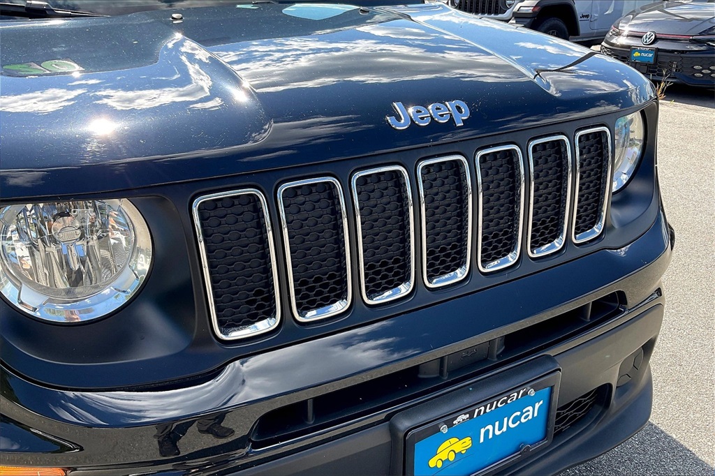 2020 Jeep Renegade Sport - Photo 27