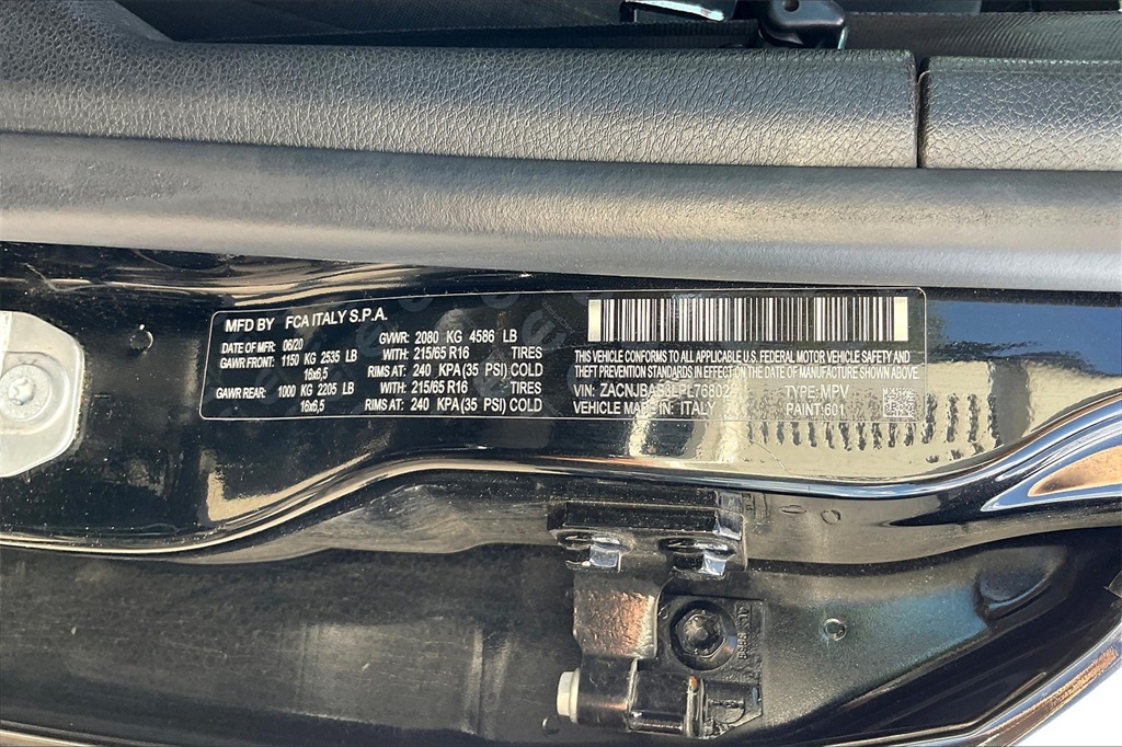 2020 Jeep Renegade Sport - Photo 30