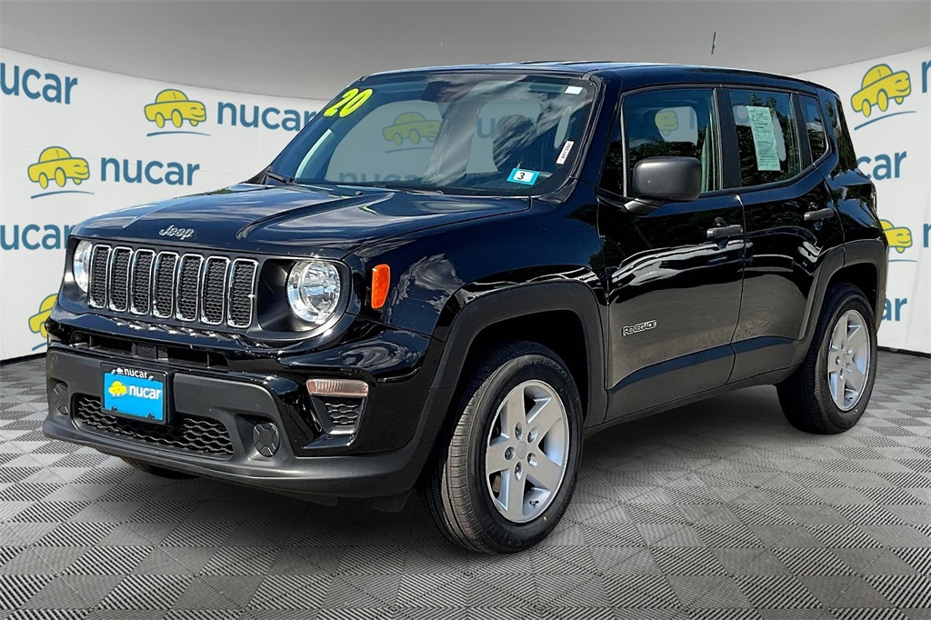 2020 Jeep Renegade Sport - Photo 3
