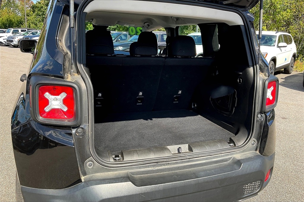 2020 Jeep Renegade Sport - Photo 32