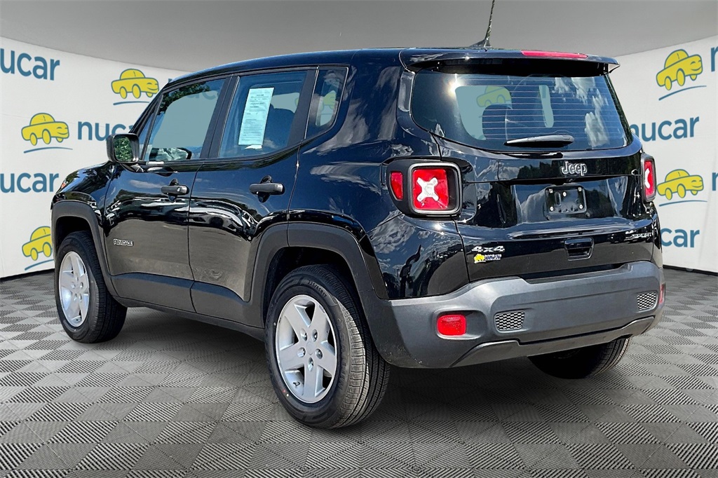 2020 Jeep Renegade Sport - Photo 4