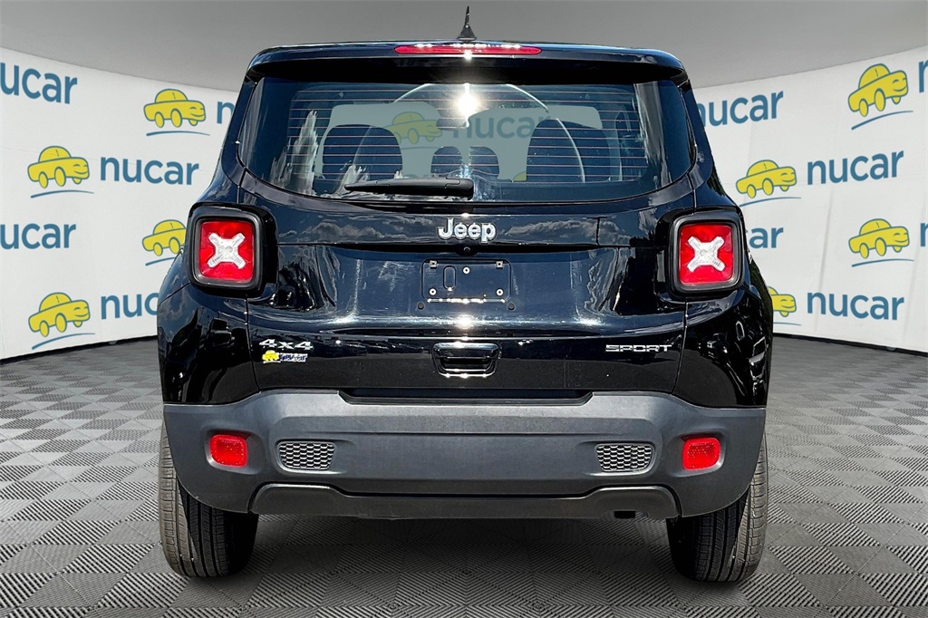 2020 Jeep Renegade Sport - Photo 5