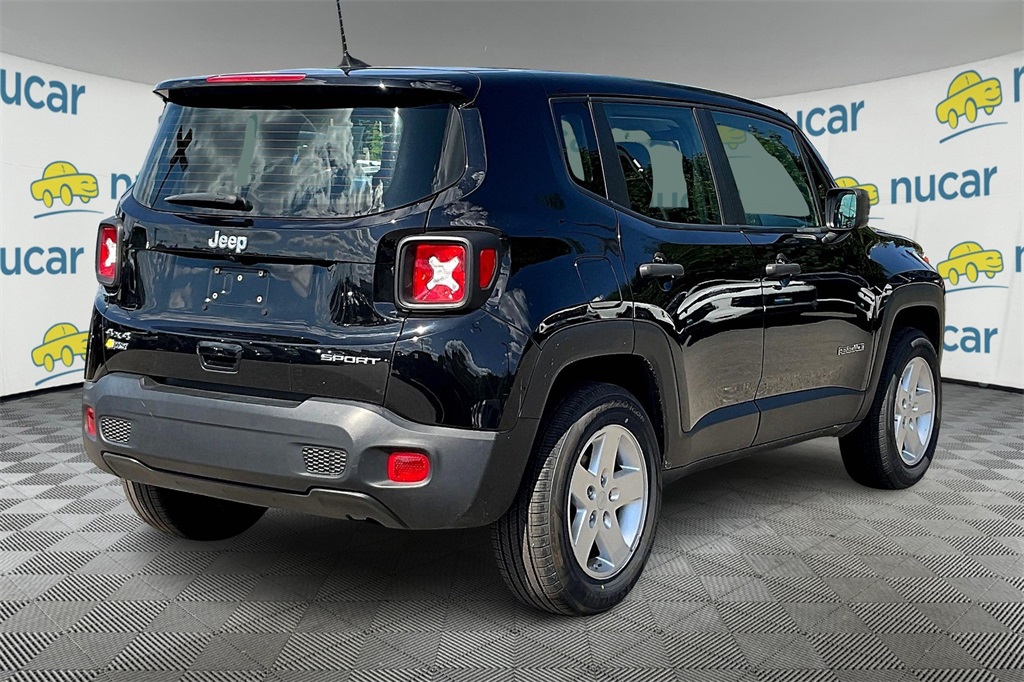 2020 Jeep Renegade Sport - Photo 6