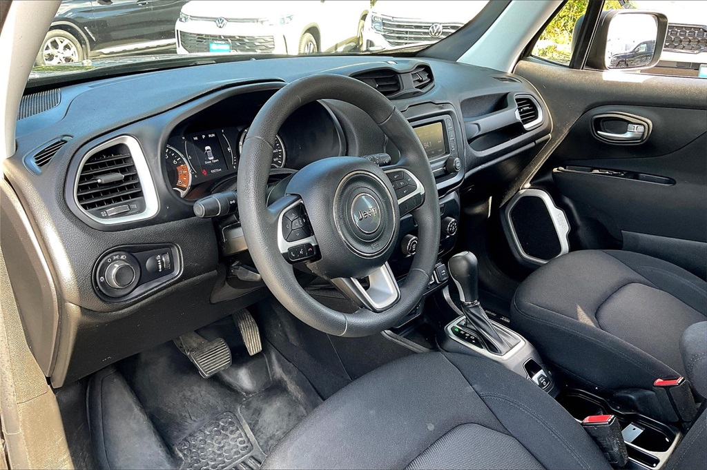 2020 Jeep Renegade Sport - Photo 8