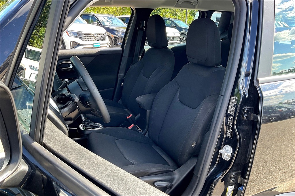 2020 Jeep Renegade Sport - Photo 9