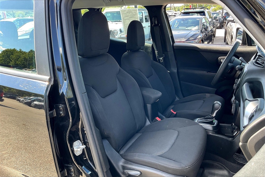 2020 Jeep Renegade Sport - Photo 10