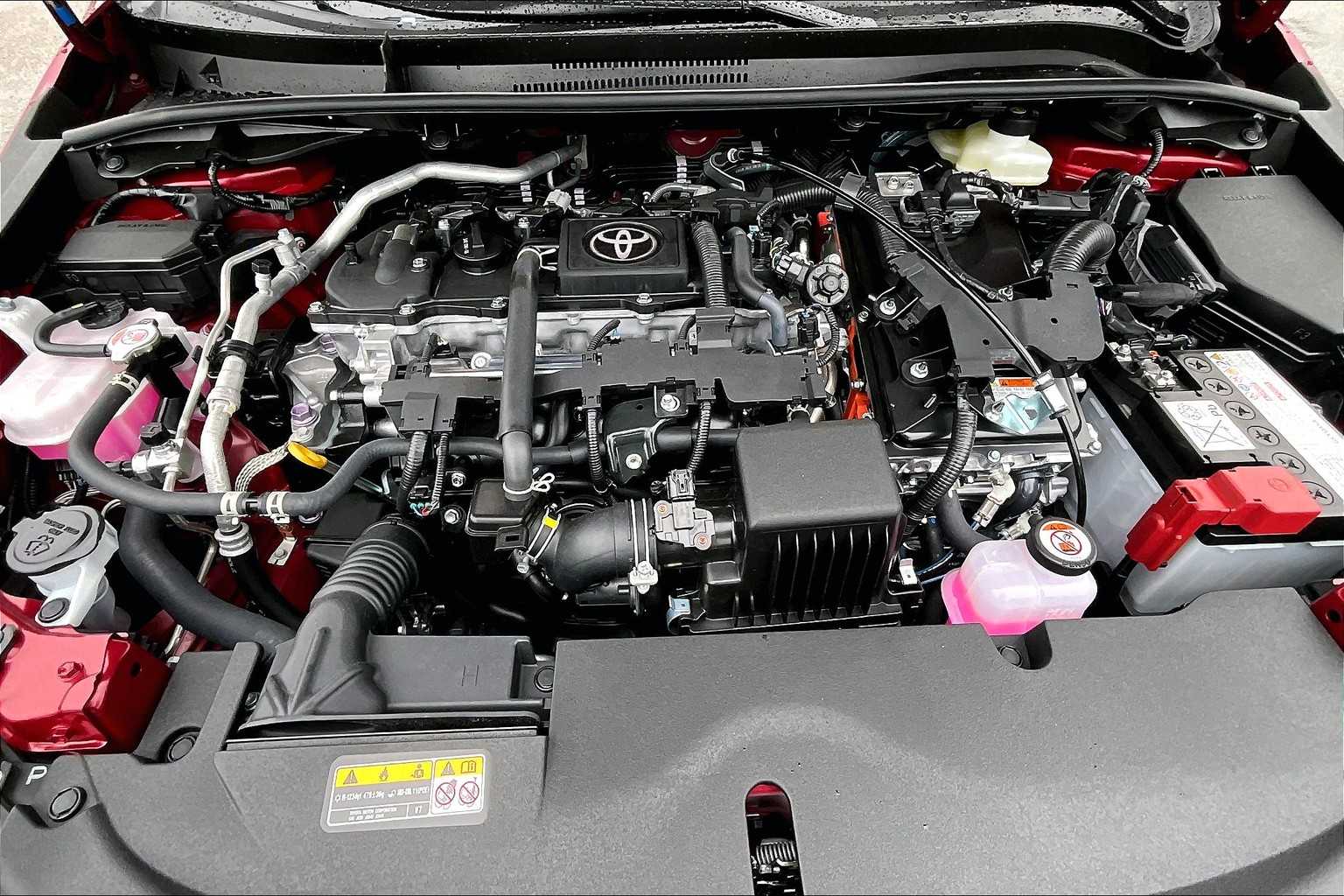 2025 Toyota Corolla Hybrid LE - Photo 16