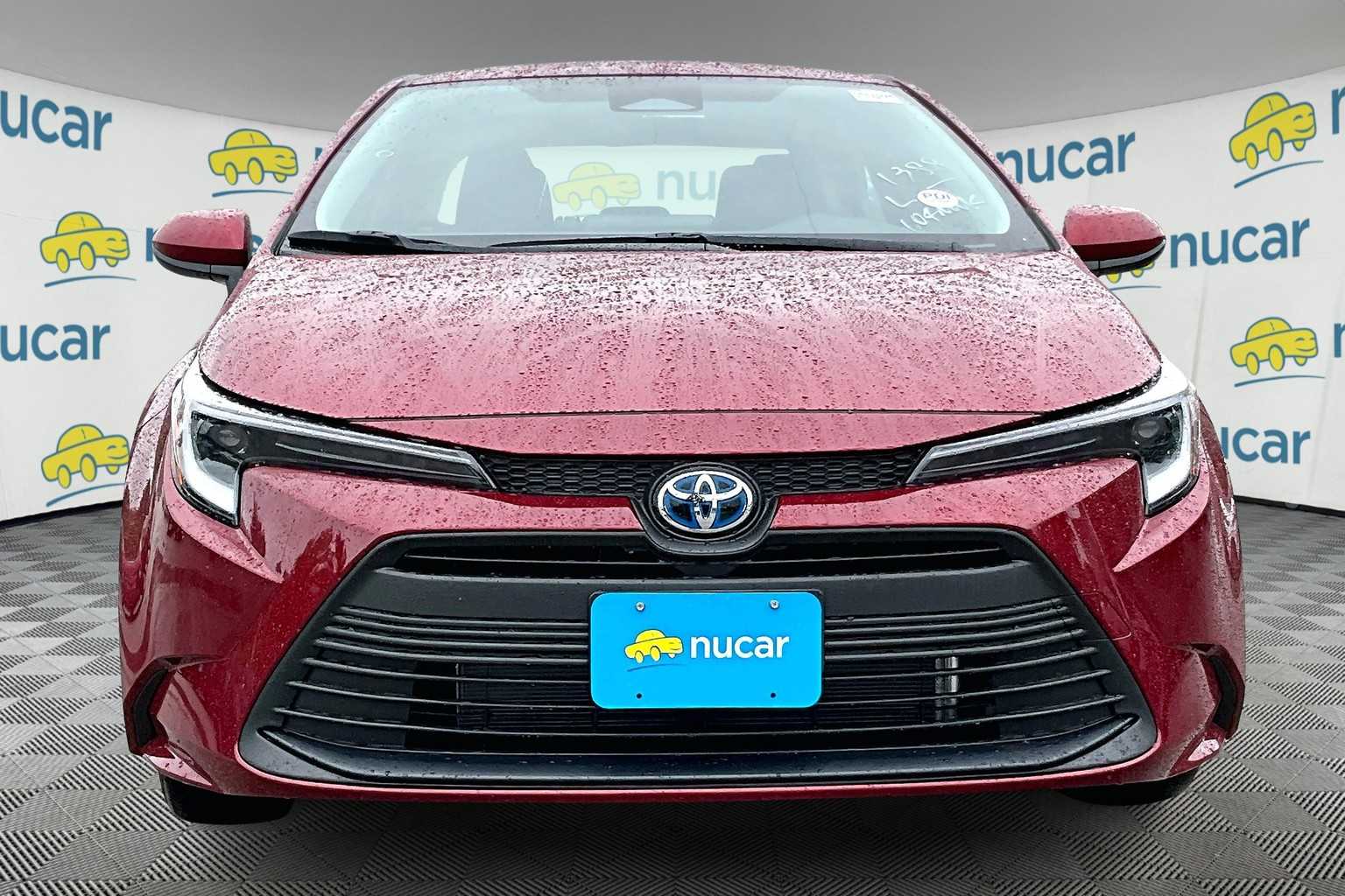 2025 Toyota Corolla Hybrid LE - Photo 3