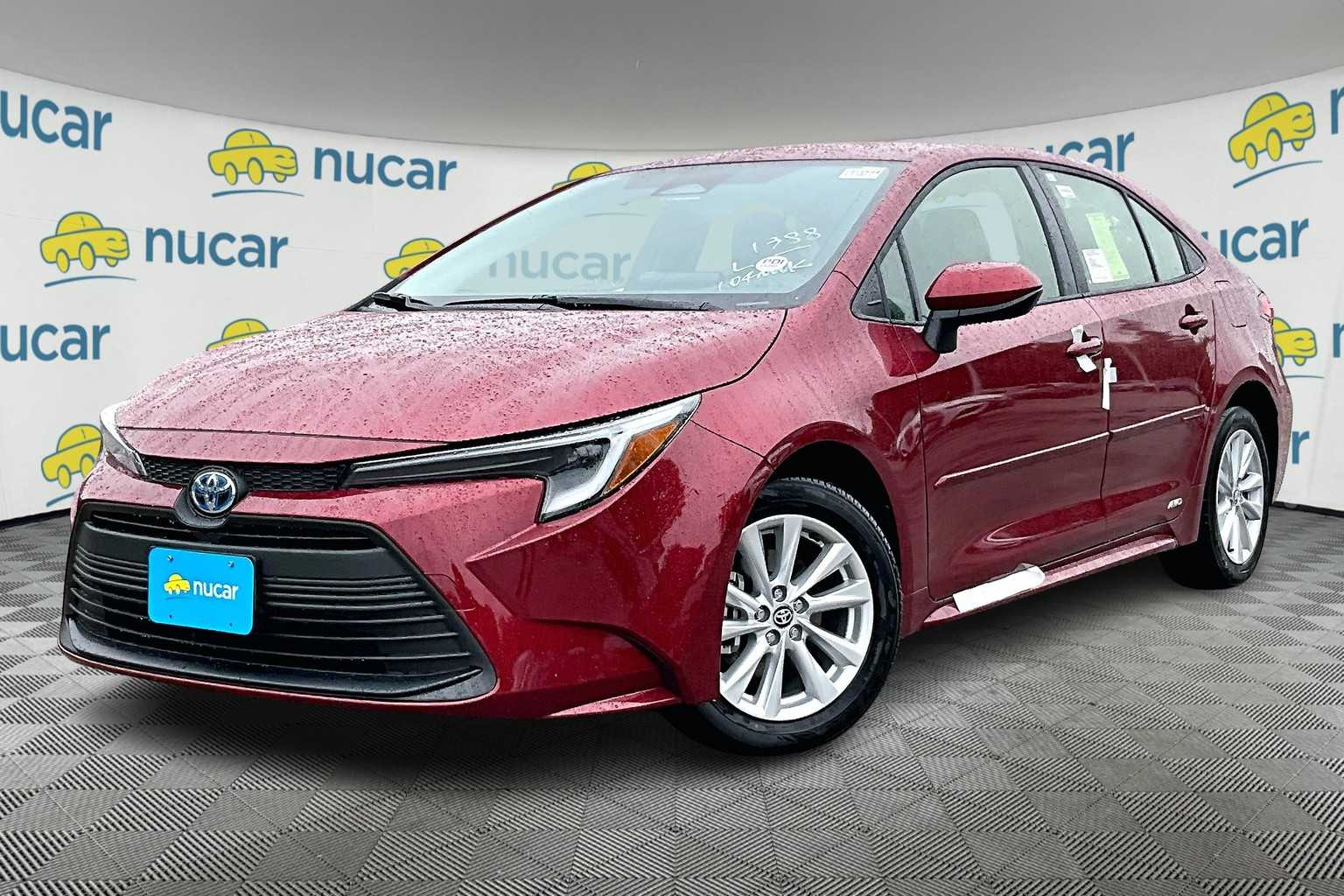 2025 Toyota Corolla Hybrid LE - Photo 4