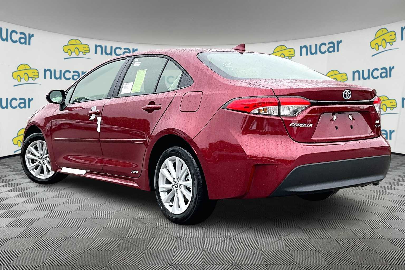 2025 Toyota Corolla Hybrid LE - Photo 5