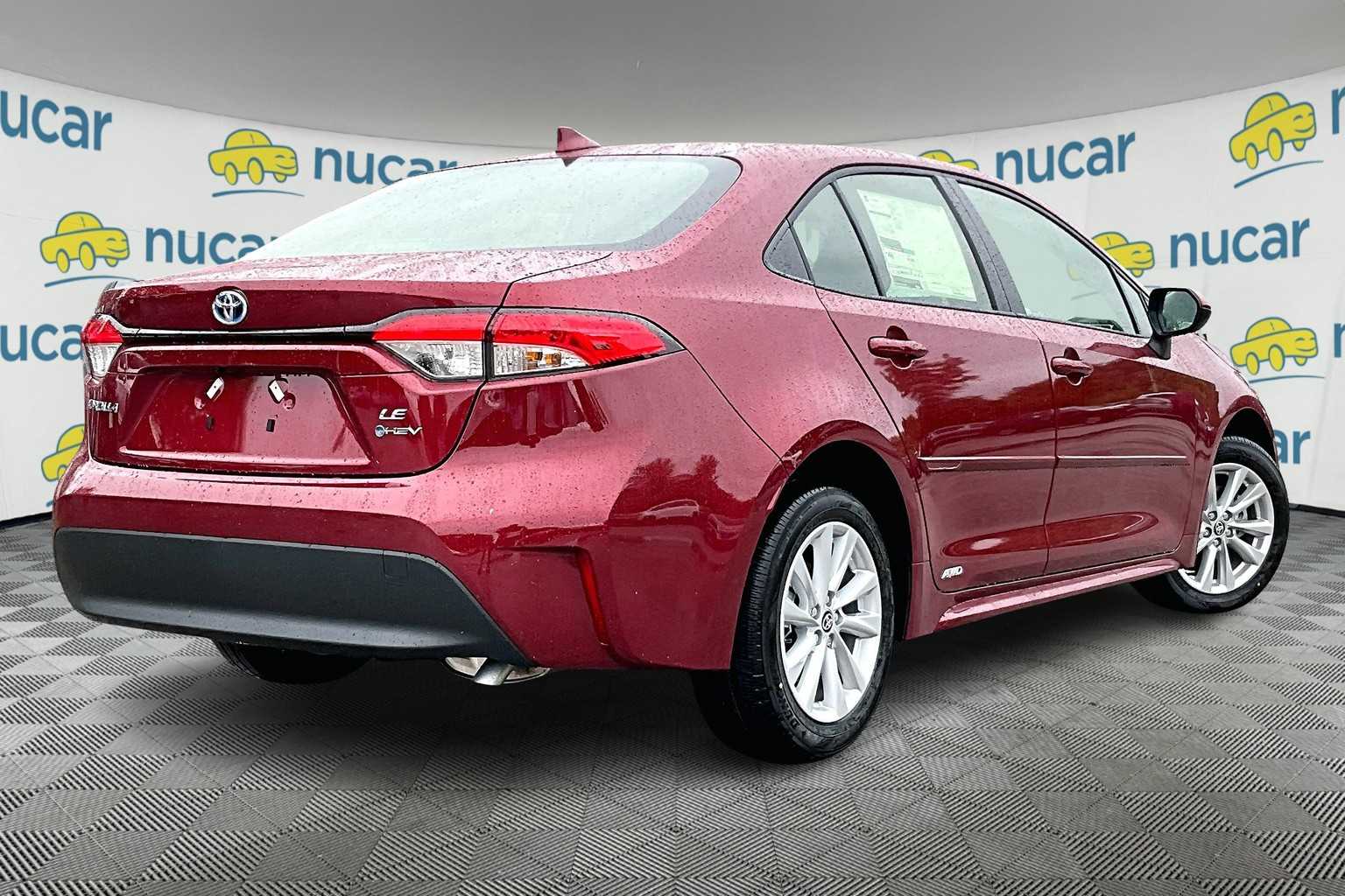 2025 Toyota Corolla Hybrid LE - Photo 7