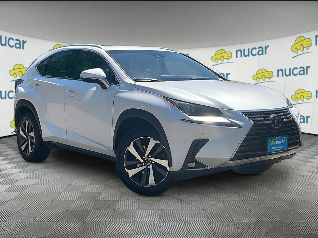 2018 Lexus NX 300 Base