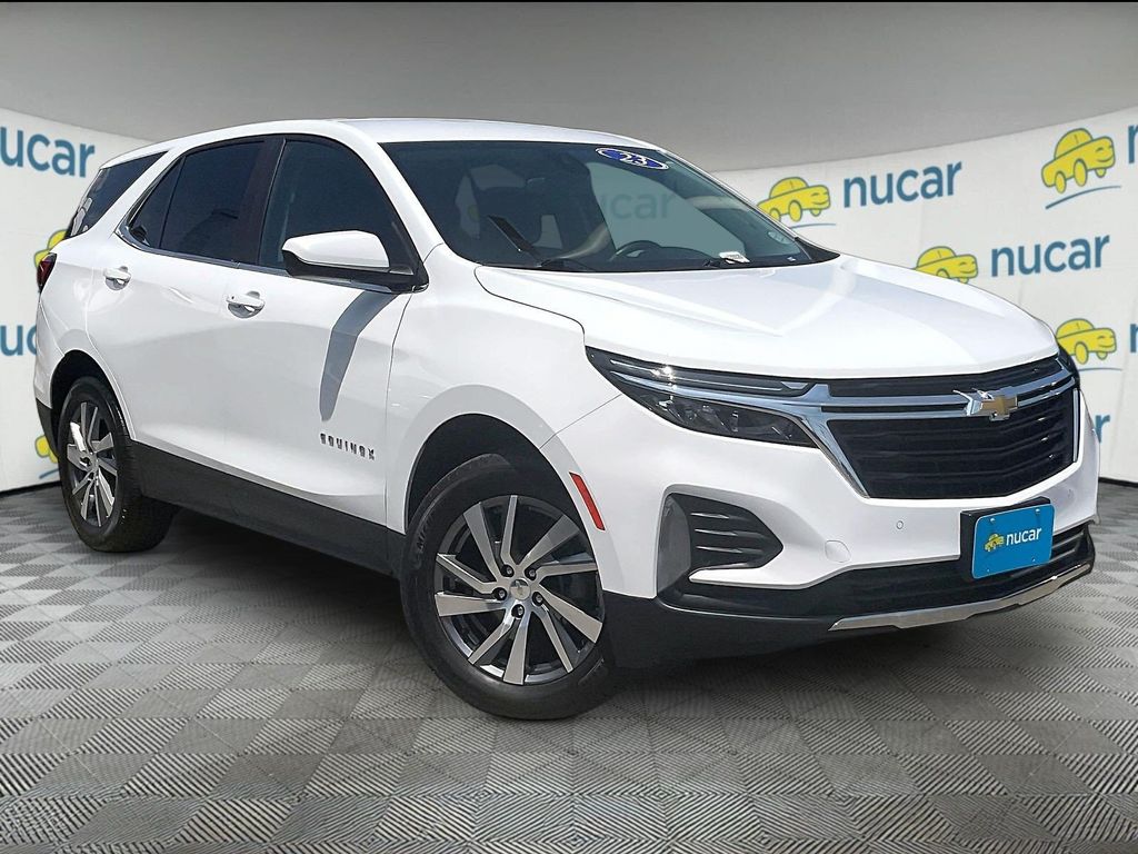2023 Chevrolet Equinox LT