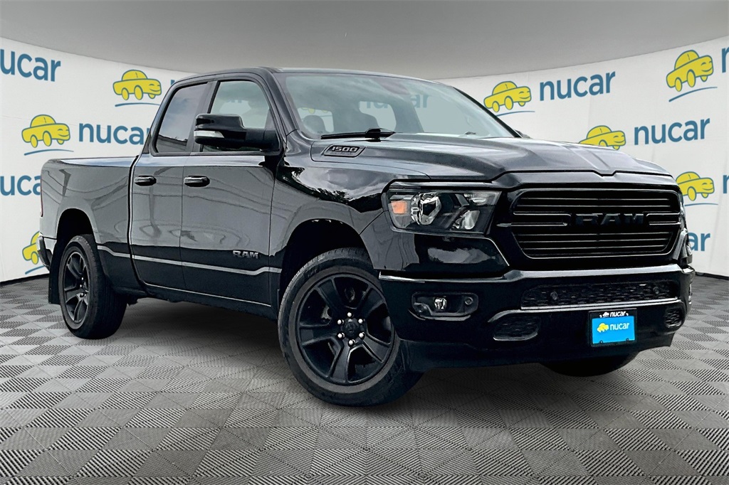 2021 Ram 1500 Big Horn/Lone Star