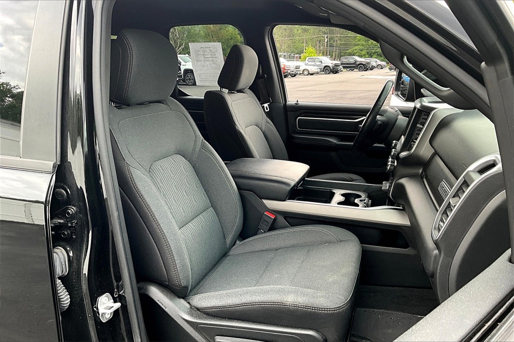 2021 Ram 1500 Big Horn/Lone Star - Photo 11
