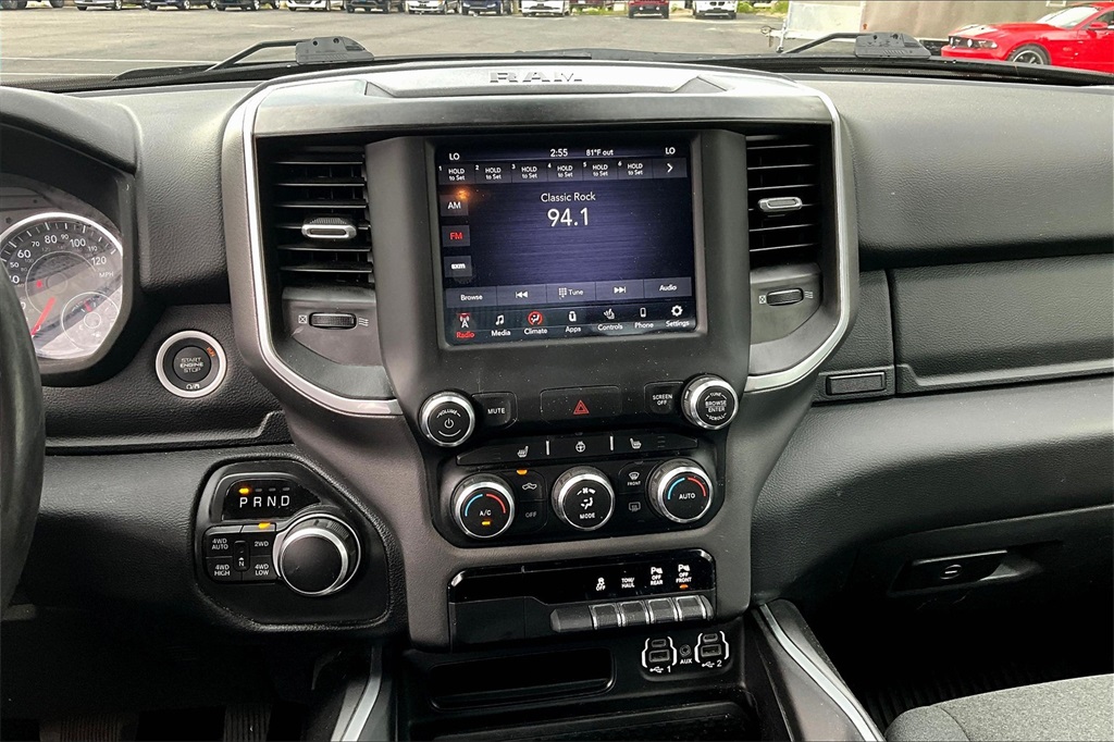 2021 Ram 1500 Big Horn/Lone Star - Photo 18