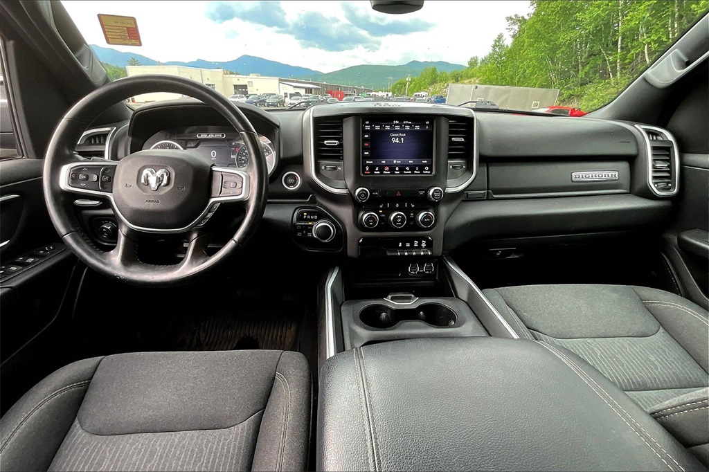 2021 Ram 1500 Big Horn/Lone Star - Photo 21