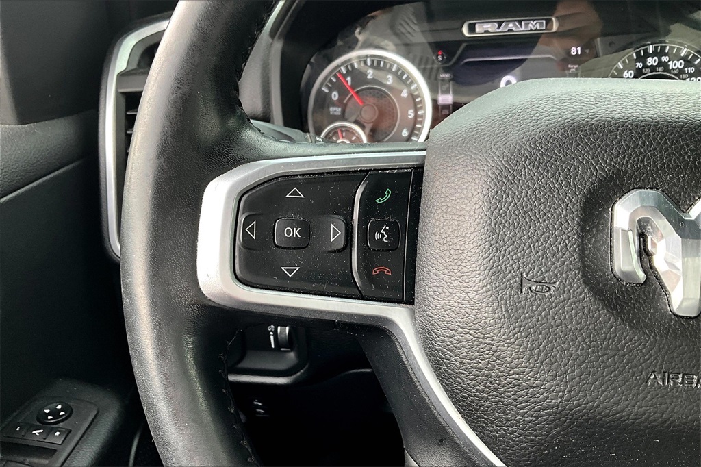 2021 Ram 1500 Big Horn/Lone Star - Photo 22
