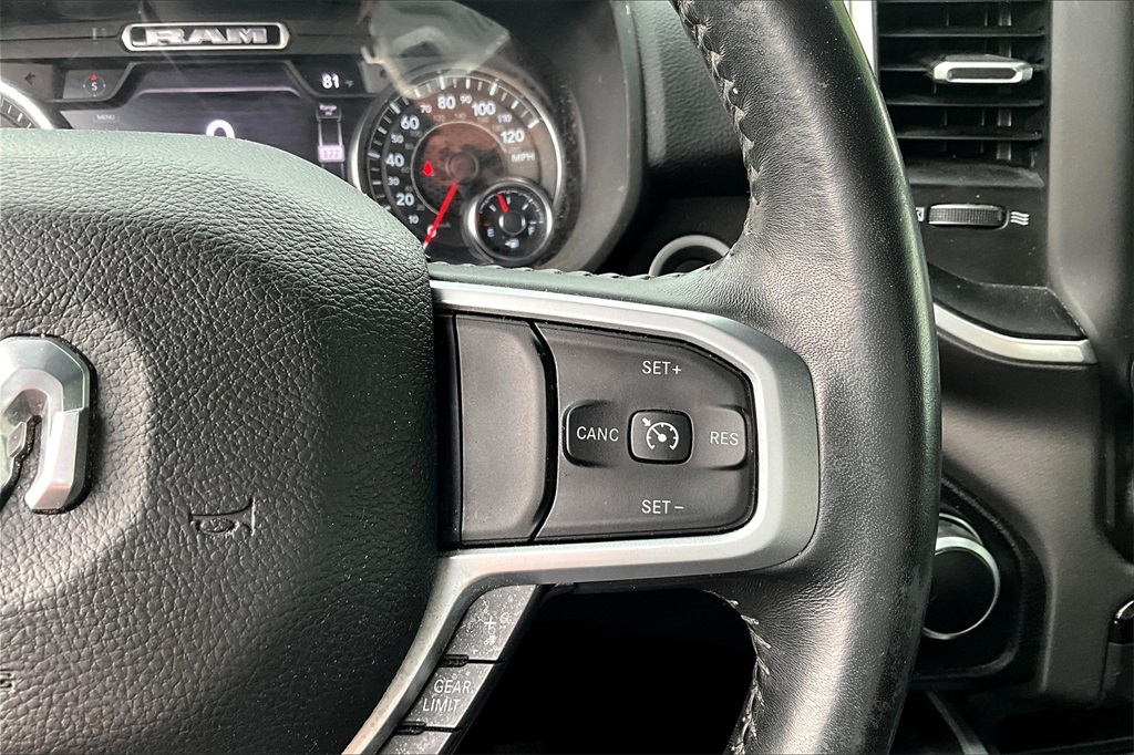 2021 Ram 1500 Big Horn/Lone Star - Photo 23
