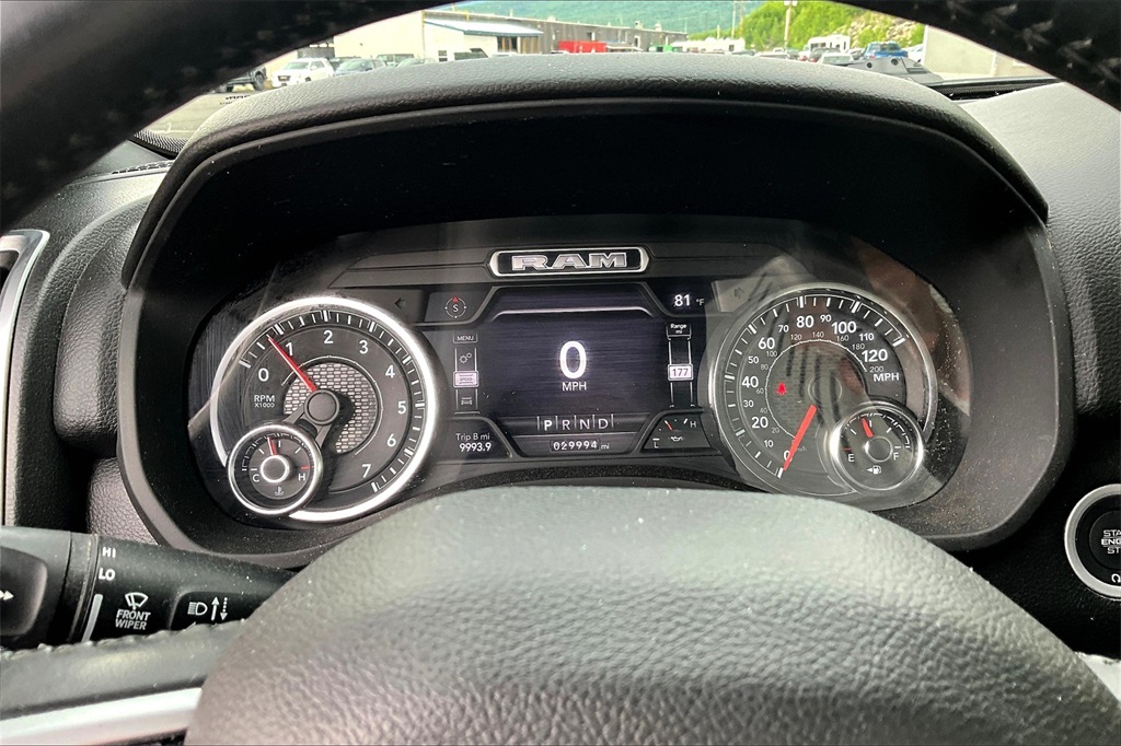 2021 Ram 1500 Big Horn/Lone Star - Photo 24