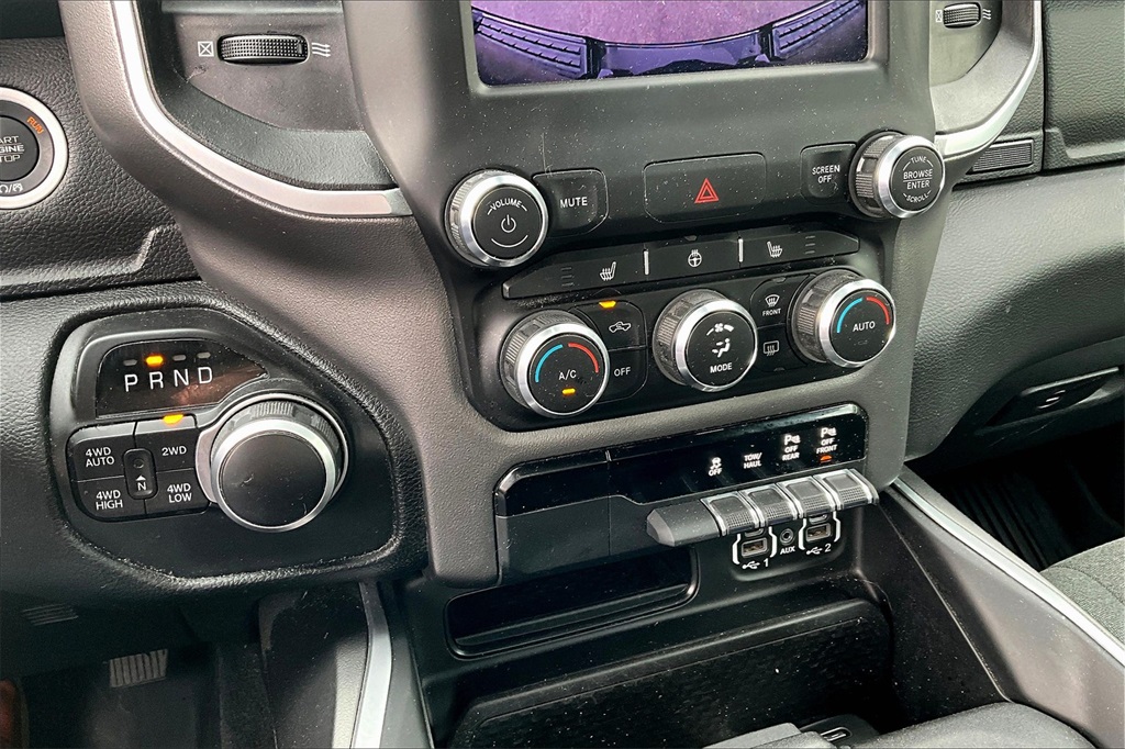 2021 Ram 1500 Big Horn/Lone Star - Photo 25
