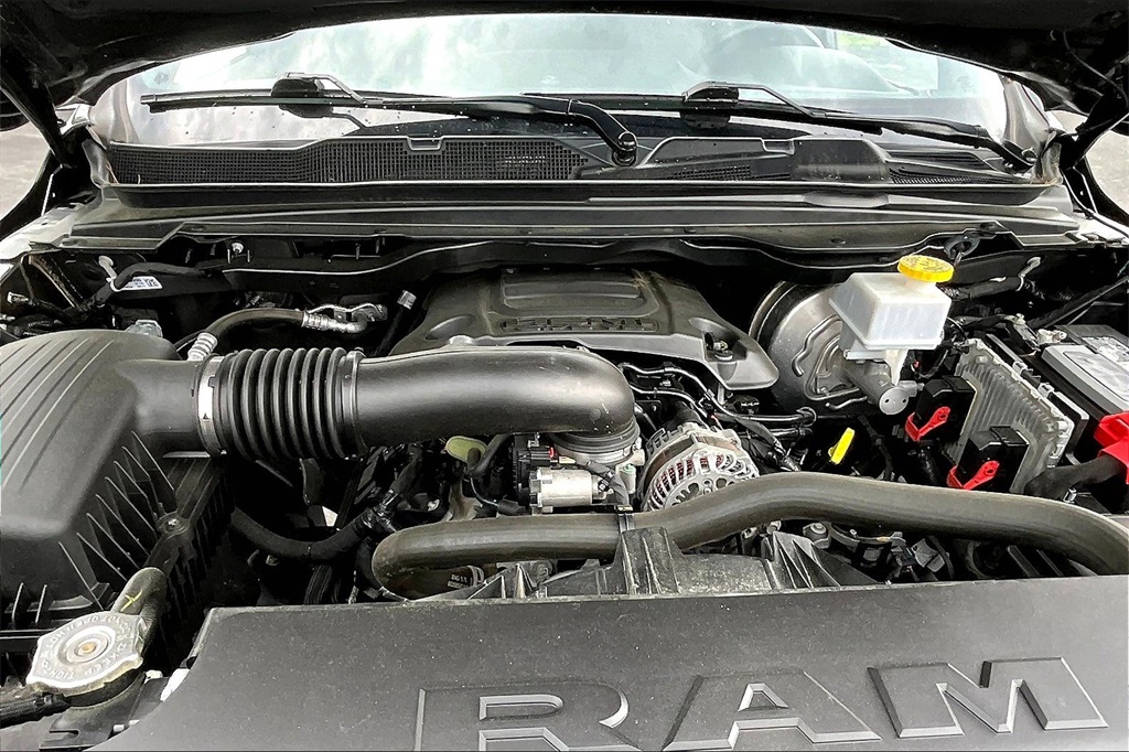 2021 Ram 1500 Big Horn/Lone Star - Photo 28