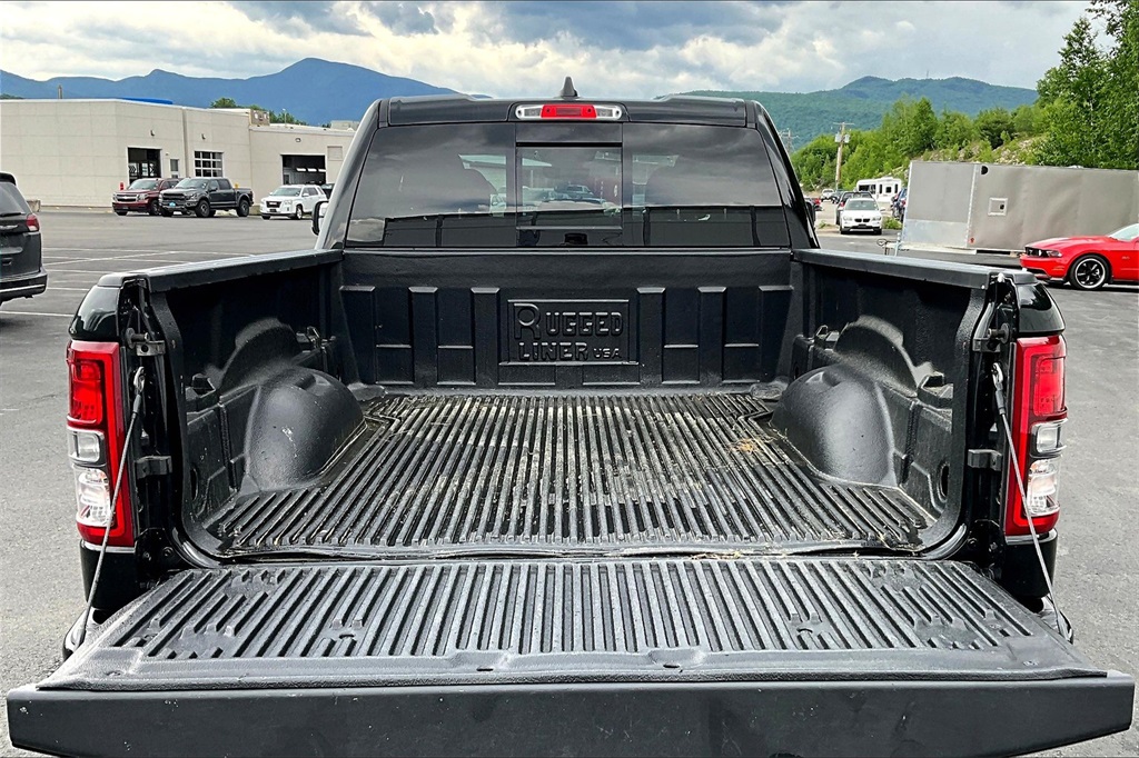2021 Ram 1500 Big Horn/Lone Star - Photo 30