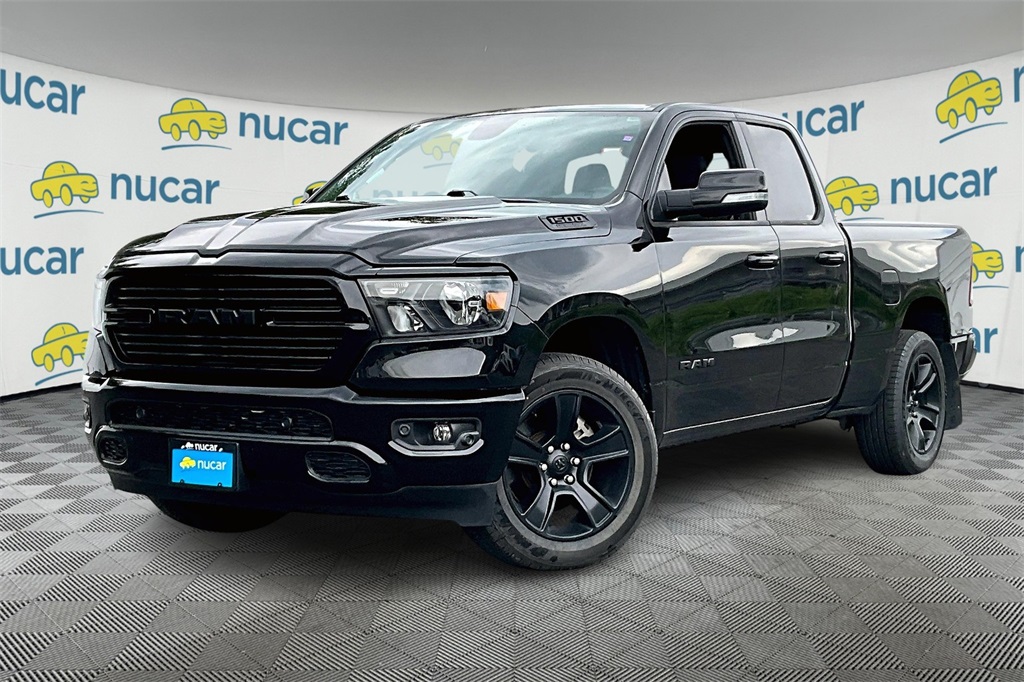 2021 Ram 1500 Big Horn/Lone Star - Photo 3