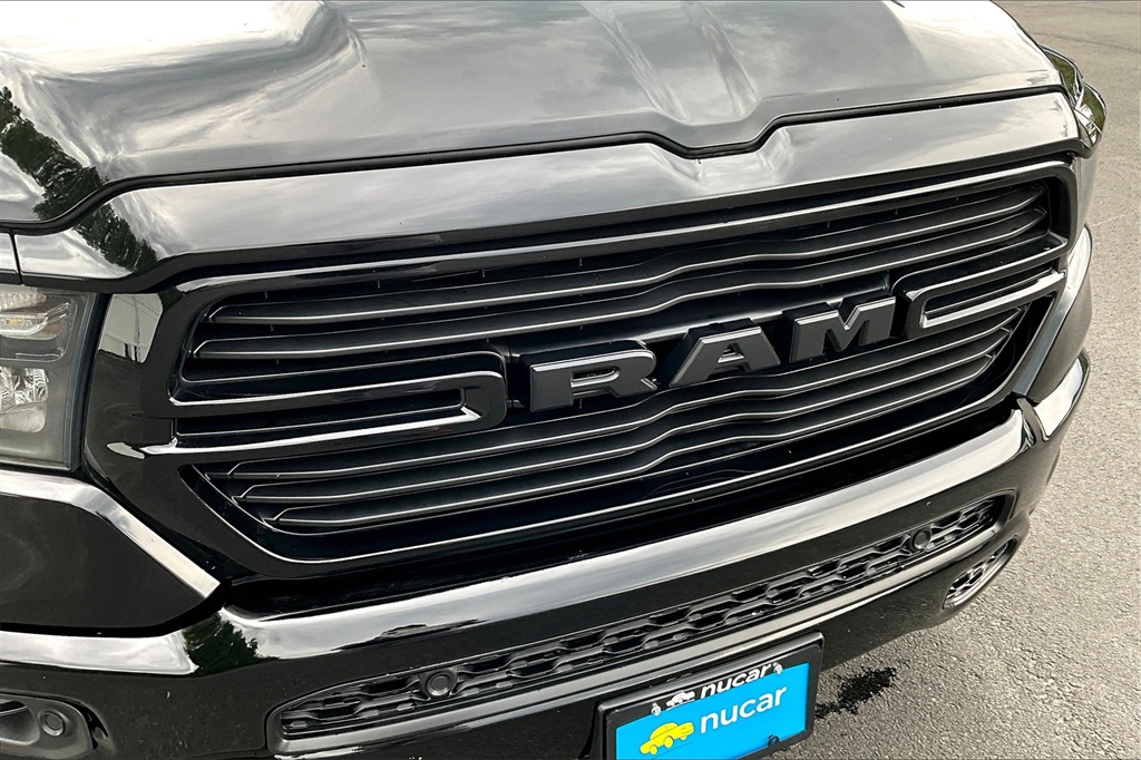 2021 Ram 1500 Big Horn/Lone Star - Photo 31