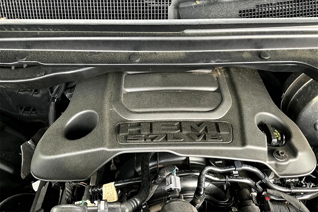 2021 Ram 1500 Big Horn/Lone Star - Photo 34
