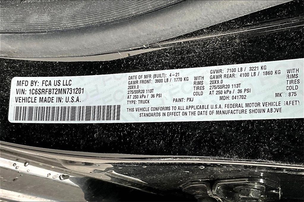 2021 Ram 1500 Big Horn/Lone Star - Photo 35
