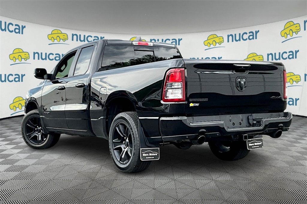2021 Ram 1500 Big Horn/Lone Star - Photo 4