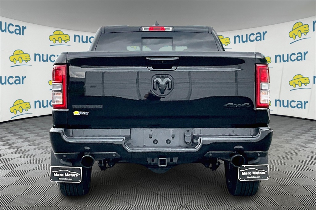 2021 Ram 1500 Big Horn/Lone Star - Photo 5