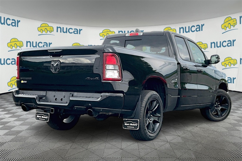 2021 Ram 1500 Big Horn/Lone Star - Photo 6
