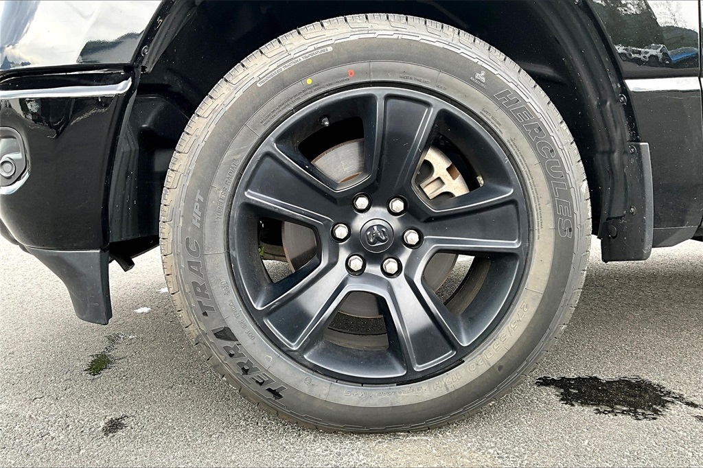 2021 Ram 1500 Big Horn/Lone Star - Photo 7